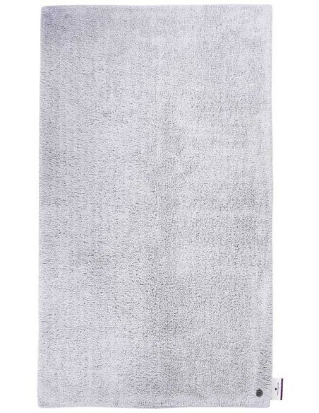 tappeto Cotton Double UNI 640 argento