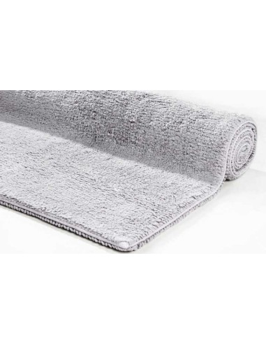tappeto Cotton Double UNI 640 argento