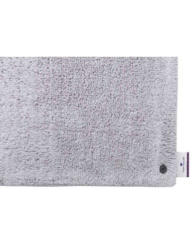 tappeto Cotton Double UNI 640 argento
