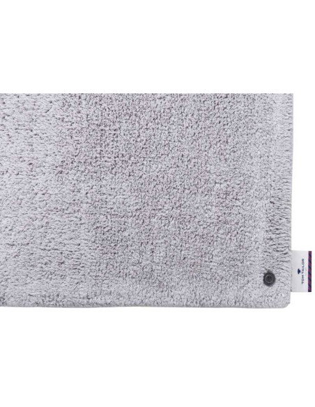 tappeto Cotton Double UNI 640 argento