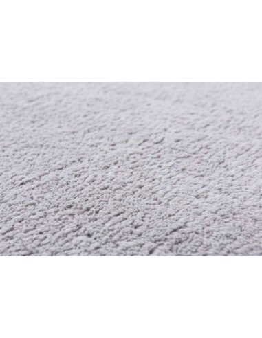 tappeto Cotton Double UNI 640 argento