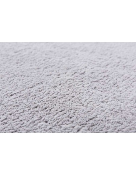 tappeto Cotton Double UNI 640 argento