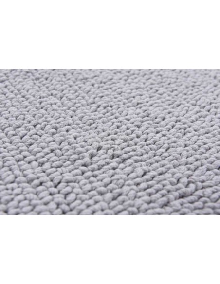 tappeto Cotton Double UNI 640 argento