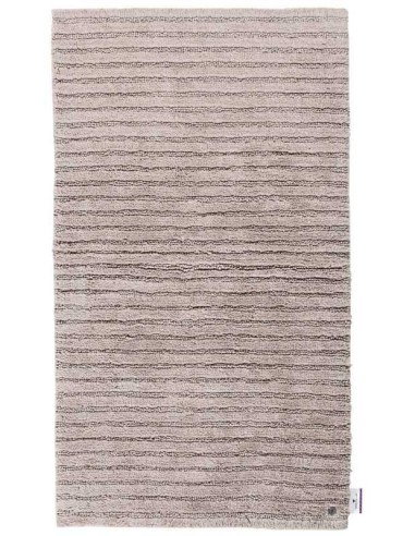 tappeto Cotton Stripe Stripes 180 sabbia
