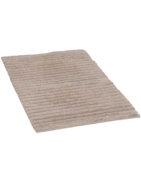tappeto Cotton Stripe Stripes 180 sabbia