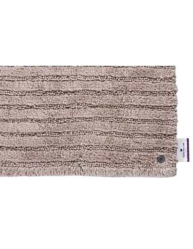 tappeto Cotton Stripe Stripes 180 sabbia