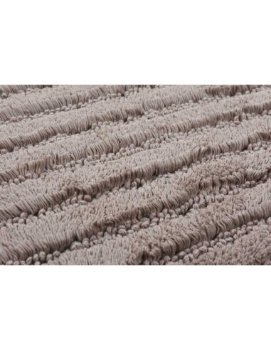 tappeto Cotton Stripe Stripes 180 sabbia