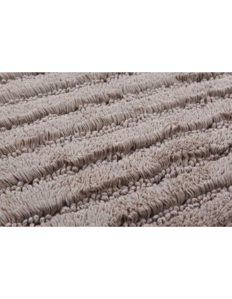 tappeto Cotton Stripe Stripes 180 sabbia