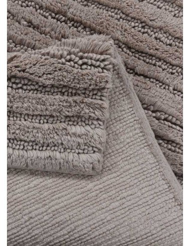 tappeto Cotton Stripe Stripes 180 sabbia
