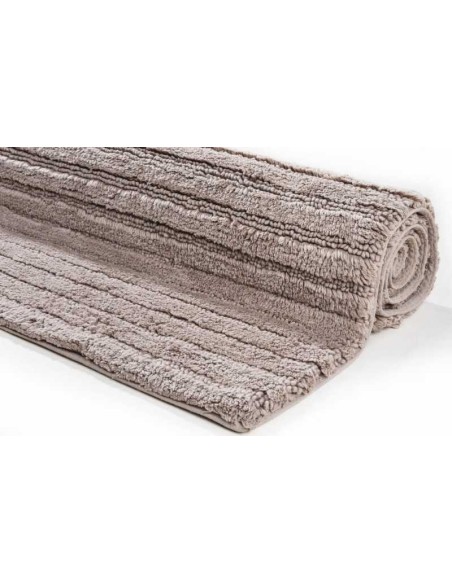tappeto Cotton Stripe Stripes 180 sabbia