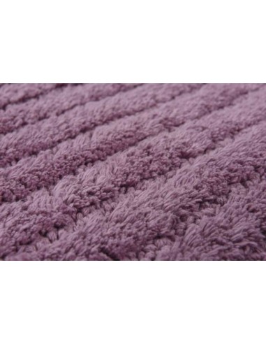 tappeto Cotton Stripe Stripes 360 lilla