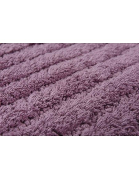 tappeto Cotton Stripe Stripes 360 lilla