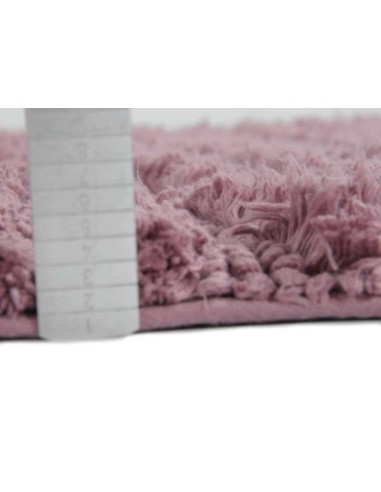 tappeto Cotton Stripe Stripes 360 lilla