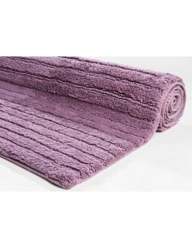 tappeto Cotton Stripe Stripes 360 lilla