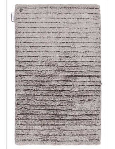 tappeto Cotton Stripe Stripes 630 taupe