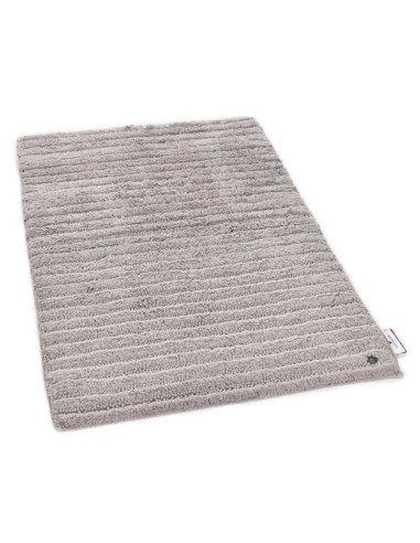 tappeto Cotton Stripe Stripes 630 taupe