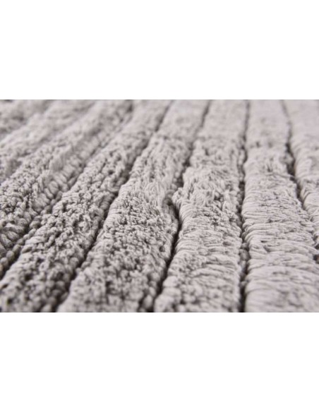 tappeto Cotton Stripe Stripes 630 taupe
