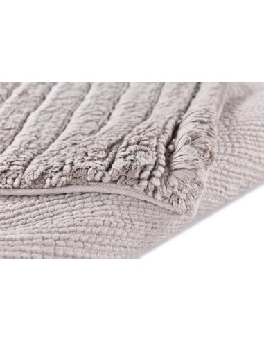 tappeto Cotton Stripe Stripes 630 taupe