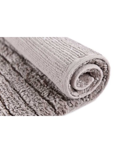 tappeto Cotton Stripe Stripes 630 taupe