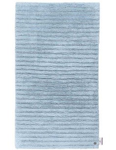 tappeto Cotton Stripe Stripes 700 blu