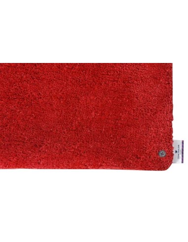 tappeto Soft Bath UNI 200 rosso