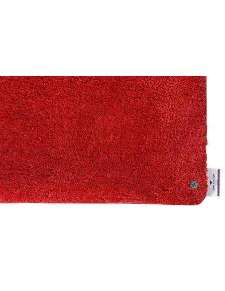 tappeto Soft Bath UNI 200 rosso