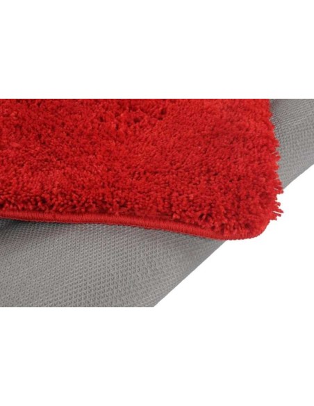 tappeto Soft Bath UNI 200 rosso