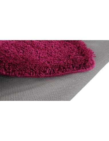tappeto Soft Bath UNI 240 rosa