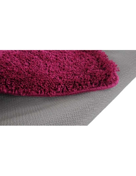 tappeto Soft Bath UNI 240 rosa