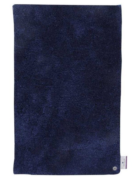 tappeto Soft Bath UNI 330 navy