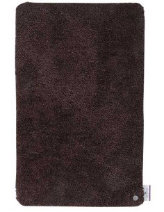 tappeto Soft Bath UNI 500 marrone