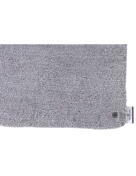 tappeto Soft Bath UNI 640 argento