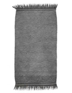 tappeto Vintage Wash Fring 601 antracite