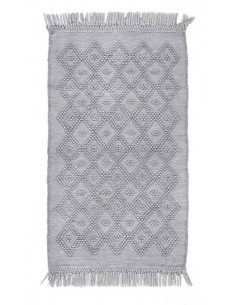 tappeto Vintage Wash Fring 650 grigio