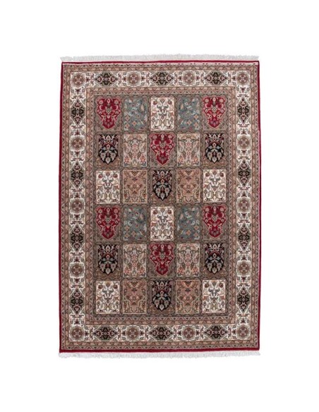 tappeto Benares Bachtiari 200 rosso