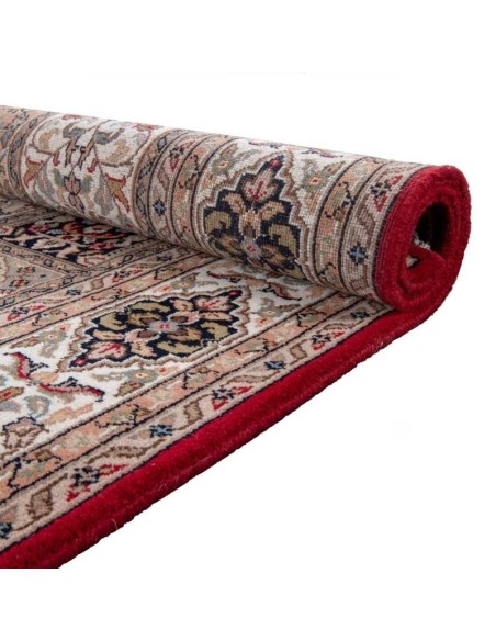 tappeto Benares Bachtiari 200 rosso