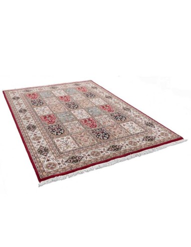 tappeto Benares Bachtiari 200 rosso