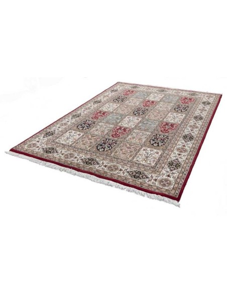 tappeto Benares Bachtiari 200 rosso