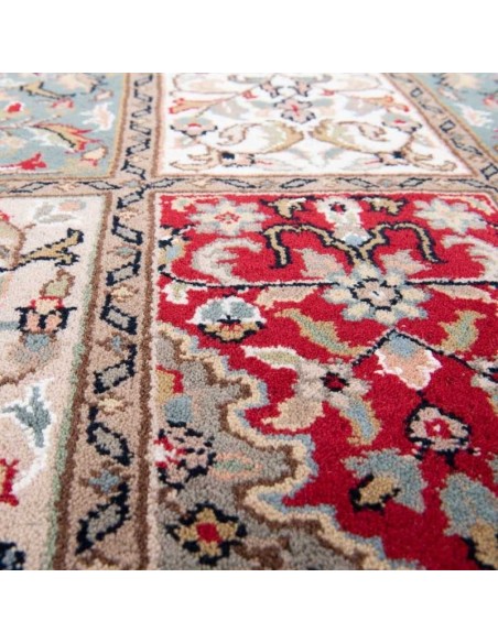 tappeto Benares Bachtiari 200 rosso