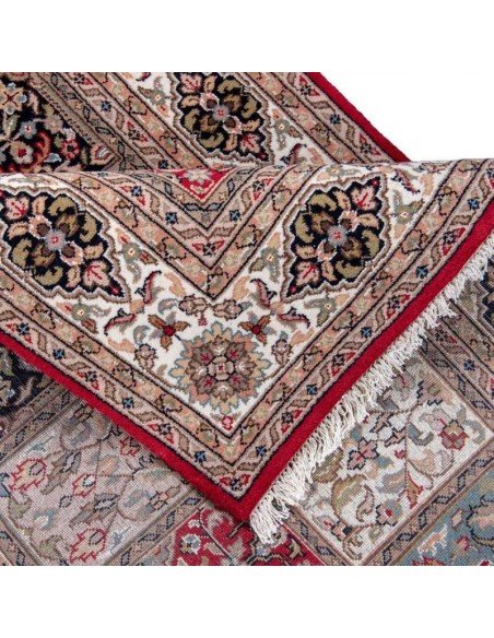 tappeto Benares Bachtiari 200 rosso