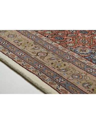 tappeto Benares Bidjar 9 571 crema marrone