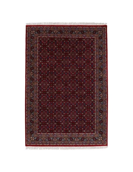 tappeto Benares Herati 200 rosso