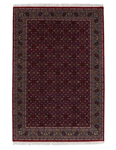 tappeto Benares Herati 200 rosso