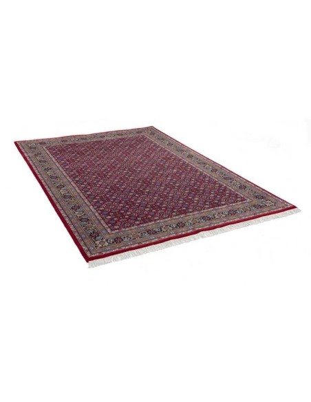 tappeto Benares Herati 200 rosso