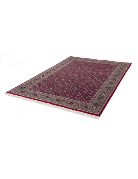 tappeto Benares Herati 200 rosso