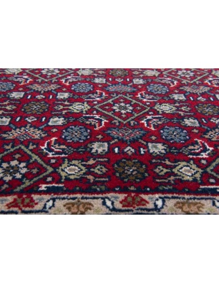 tappeto Benares Herati 200 rosso