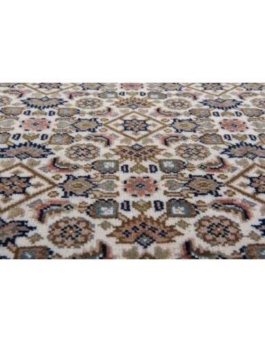 tappeto Benares Herati 571 crema marrone