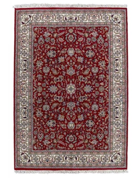 tappeto Benares Isfahan 200 rosso
