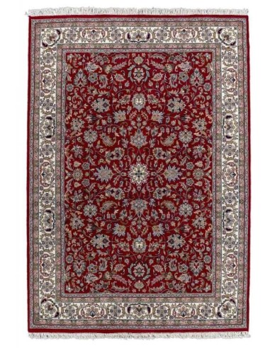 tappeto Benares Isfahan 200 rosso
