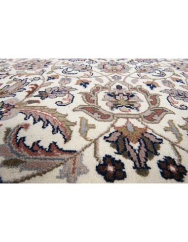 tappeto Benares Isfahan 571 crema marrone